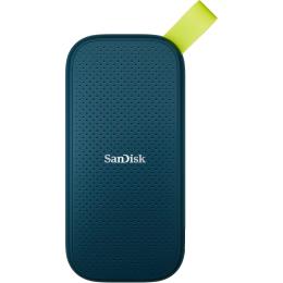 Зовнішній SSD диск SanDisk Extreme Portable E30 (SDSSDE30-2T00-G26M) Monterey 2TB