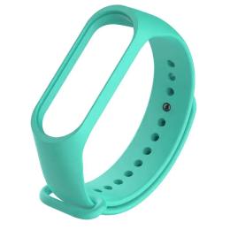Ремінець для фітнес-браслету EpiK для Xiaomi Mi Band 3/4 Ocean Blue (00000025252_31) Turquoise