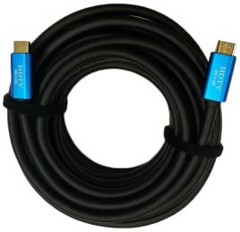 Відео-кабель VALUE S0968 HDMI(тато)HDMI(тато), 10m Black v2.0 4K 30 Hz