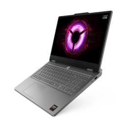 Ноутбук Lenovo LOQ Essential 15ARP11 (83VA0020RA) Luna Gray