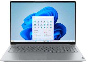 Ноутбук Lenovo ThinkBook 16 G9 IRL (21US005RRA) Arctic Gray