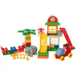 Конструктор Jixin 3166A-4 Собачка