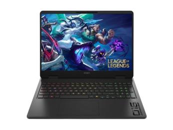 Ноутбук HP Omen 16-ap0795ng (C68X0EA) Black