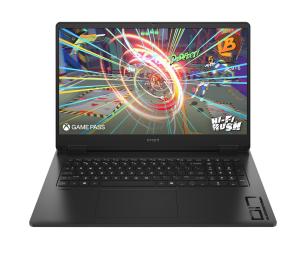 Ноутбук HP OMEN 17-db1773ng (C65DKEA) Black