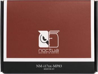 Перехідник для системи водяного охолодження Noctua NM-i17xx-MP83 універсальний для LGA1700