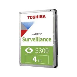 Жорсткий диск внутрішній HDD Toshiba S300 HDWT840UZSVA 4 TB