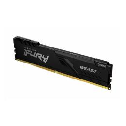Оперативна память Kingston FURY 32 GB DDR4 3200 MHz Black (KF432C16BB/32)