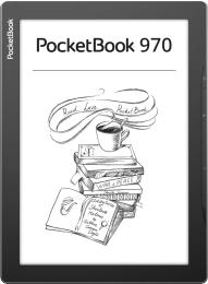 Електронна книга PocketBook 970 Gray