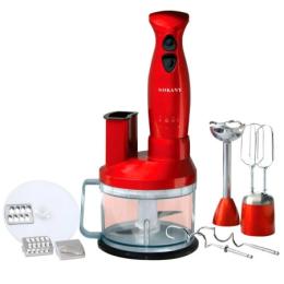 Кухонний комбайн Sokany SM-5011-7 Red