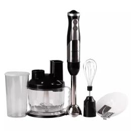 Кухонний комбайн Sokany SK50118 Black