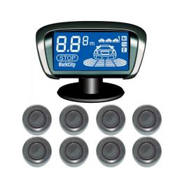 Парктронік ParkCity Kiev 818/302L Dark Gray