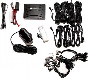 Парктронік ParkCity Kiev 818/302L Dark Blue