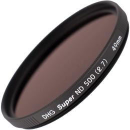 Світлофільтр Marumi DHG Super ND500 49 мм (196705) нейтрально-сірий
