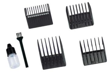 Машинка для стрижки Magio MG-593 Black