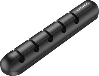 Органайзер для кабелю Vention KBRB0 Black 1 шт.