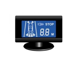 Парктронік ParkCity Tallinn 818/305L White