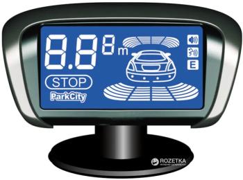 Парктронік ParkCity Kiev 818/302L Yellow