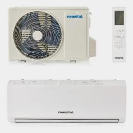 Кондиціонер Romstal Ecovent 500, 18 до 45м2, WiFi White