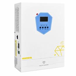 Сонячний інвертор Daxtromn Power 48V BMS MPPT 120A