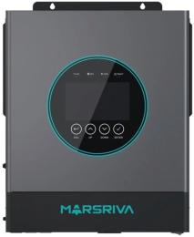 Сонячний інвертор Marsriva MR-SPF5K-LP1-TL20E 5kW 24V з Wi-Fi