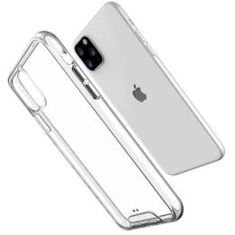 Чохол-накладка EpiK Space Case для iPhone 11 Pro Max Transparent