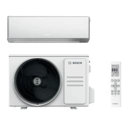 Кондиціонер Bosch CL7000i RAC 2, 6 кВт 7733703124 Silver