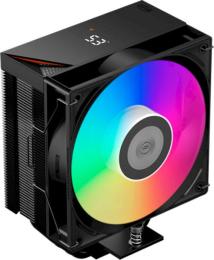 Кулер для ПК PcCooler RT500 Digital BK Black