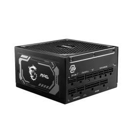 Блок живлення для ПК MSI MAG A1000GL PCIE5 II