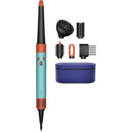 Стайлер Dyson Airwrap i.d. multi-styler and dryer Curly + Coily Ceramic UK plug Patina Topaz (533736-01/533735-01)