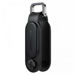 Пошуковий брелок Acefast S4 Keychain Tag 230 mAh Black