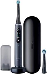 Електрична зубна щітка Oral-B iO Series 8N (iOM8.2Q2BD) Black Onyx (4210201408567)