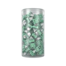 Набір перемикачів для клавіатури Hator Gateron Jade Gaming Linear magnetic switches (HTS605) 110pcs