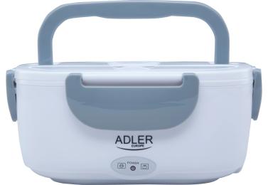 Електричний ланч-бокс Adler AD 4474 Gray