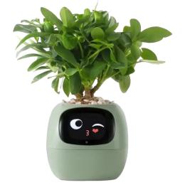 Розумний горщик для рослин Ivy Smart Planter Tuya AI Green (ISPTAG)