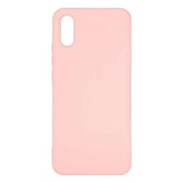 Чохол-накладка Infinity Full Soft Case для Xiaomi Redmi 9A Pink