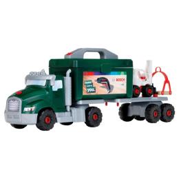 Конструктор Klein 8640 Bosch Mini Вантажівка з шуруповертом Ixolino II