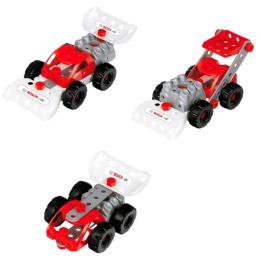 Конструктор Klein 8793 Bosch Mini Команда болідів 3 в 1