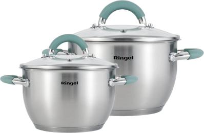 Набір каструль RINGEL Herbal (RG-6011)