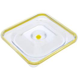 Кришка для посуду Status GASTRO з тритану Yellow (178566)