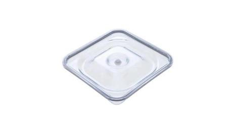 Кришка для посуду Status GASTRO з тритану Gray (178510)