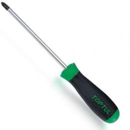 Викрутка TOPTUL PZ1x80 (позідрайв) (FCAB0108)