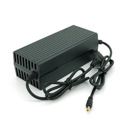 Зарядний пристрій для акумулятора PowerMaster Jinyi для акумуляторів LiFePo4 36V(43.8V),12S,3A,штекер 5.5*2.1