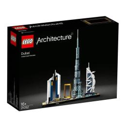 Конструктор LEGO 21052 Architecture Дубай