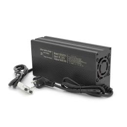Зарядний пристрій для акумулятора Voltronic Li-ion 52V(58,8V),14S,30A, розєм anderson