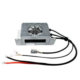 Зарядний пристрій для акумулятора Voltronic LiFePO4 48V(58.4V), 4S, 35A, 2000W, розєм Anderson, 287х168х85mm, 3.6 кг.