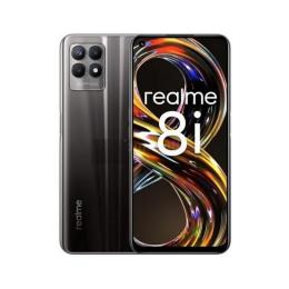 Смартфон Realme 8i 4/64GB Space Black