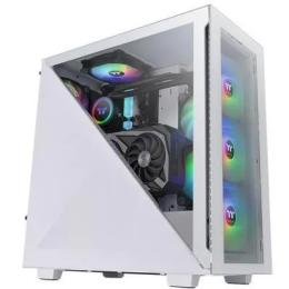 Корпус для ПК Thermaltake Divider 300 White RGB