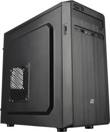 Корпус для ПК 2E Vigeo TMQ0109 із БЖ, 400 Вт