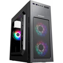 Корпус для ПК GAMEMAX MT-525-2U3TYC-500B