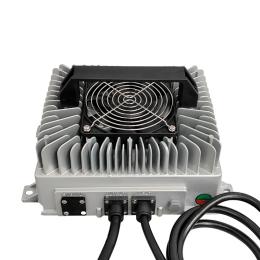 Зарядний пристрій для акумулятора Voltronic LiFePo4 72V(84V), 20S, 20A, штекер Anderson